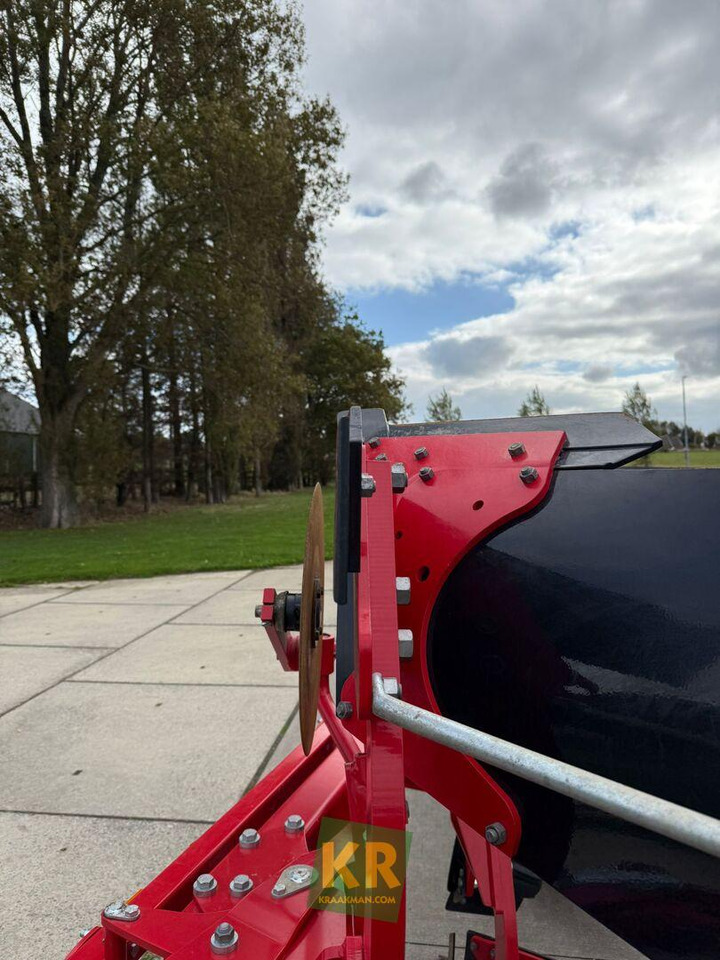 Charrue Kongskilde ZZ Conversie