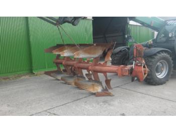 Charrue Kuhn/Huard Naud 3+1