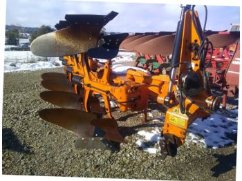 Charrue Kuhn MASTER 120 NSH