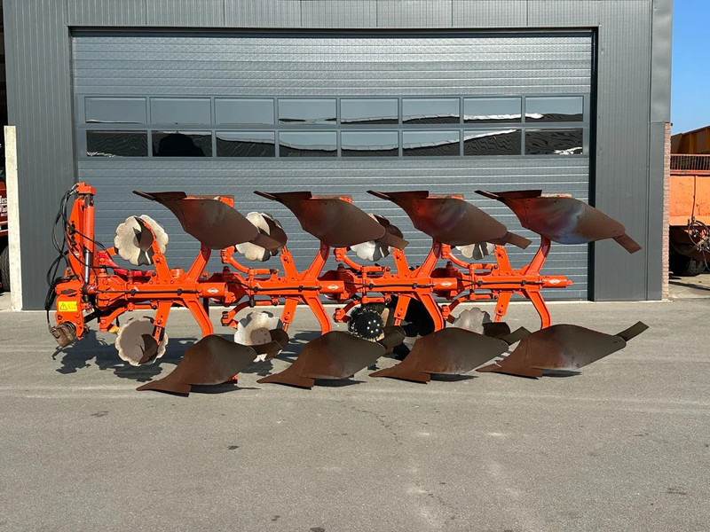 Charrue Kuhn Vari Master 151