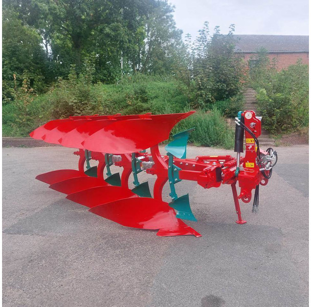Charrue Kverneland EG 100-200-4 schaar