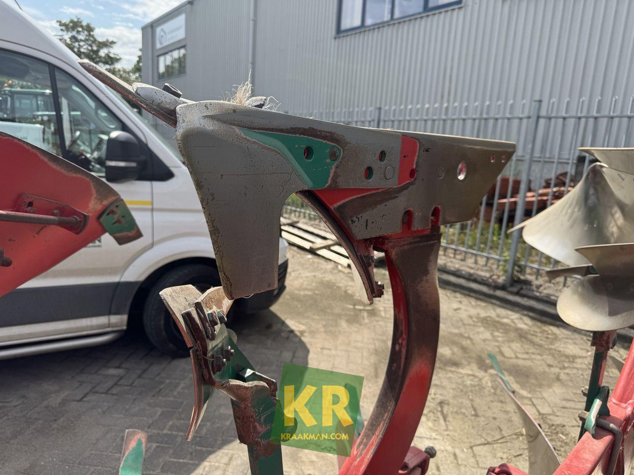 Charrue Kverneland EG 100-300