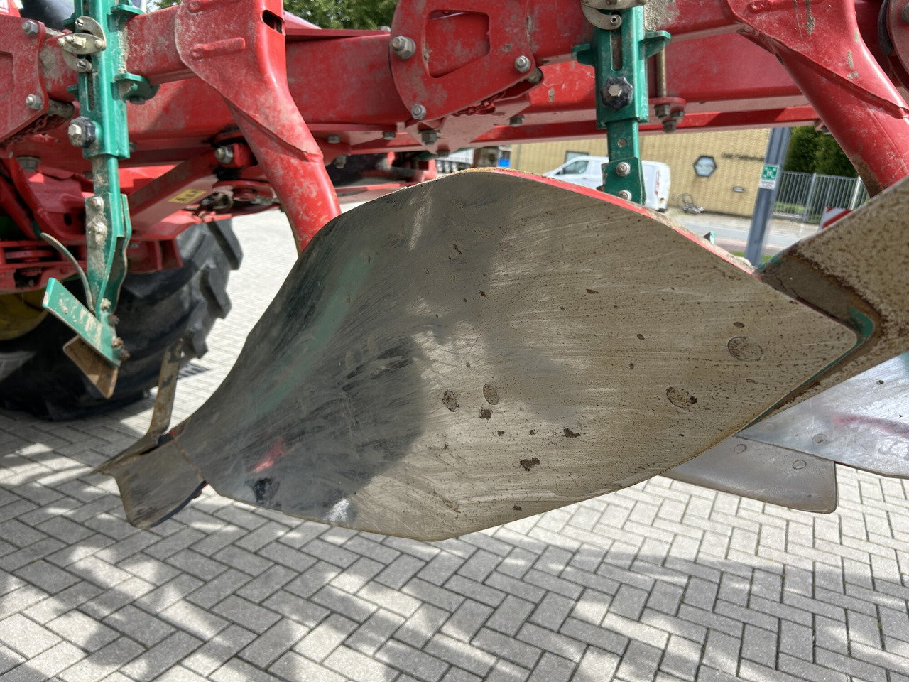 Charrue Kverneland KK2500B-100