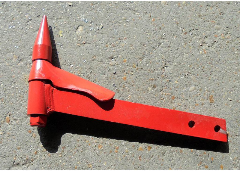 Charrue Kverneland WOELERS