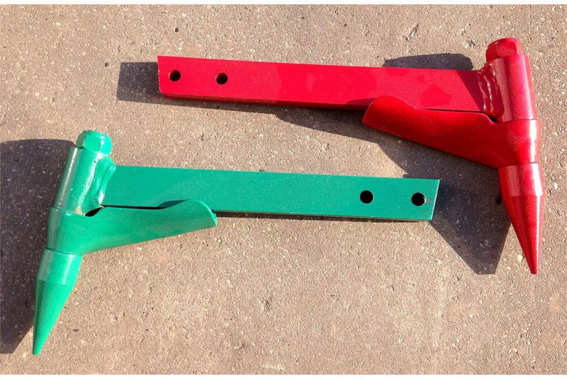 Charrue Kverneland WOELERS