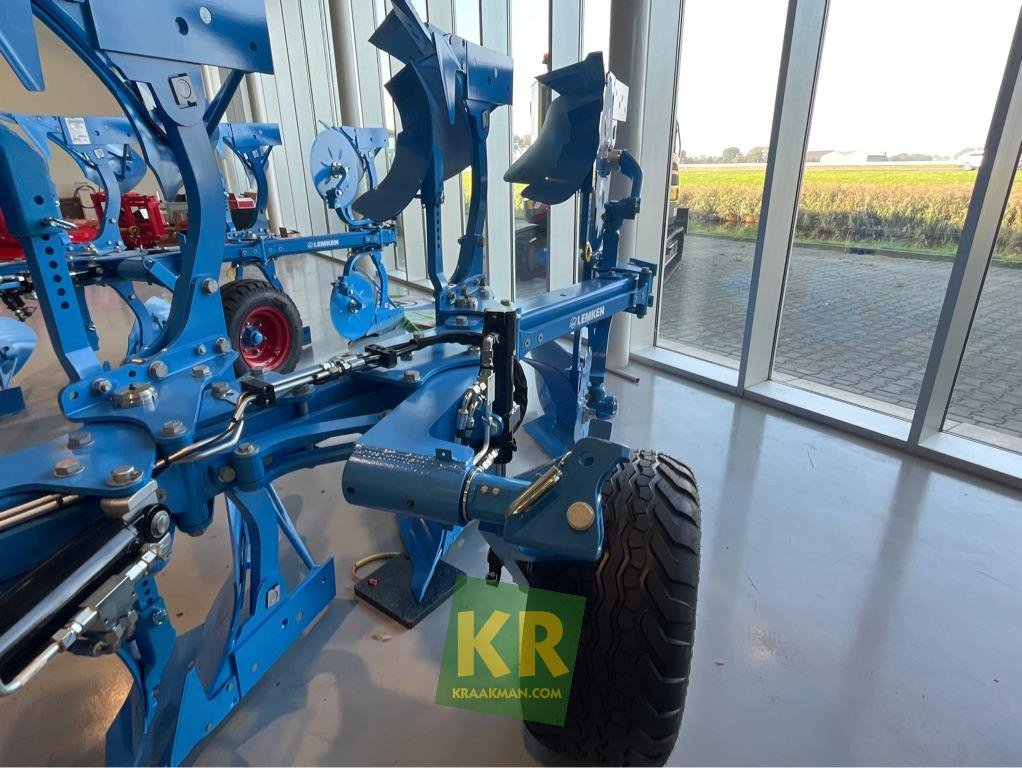 Charrue Lemken Juwel 8
