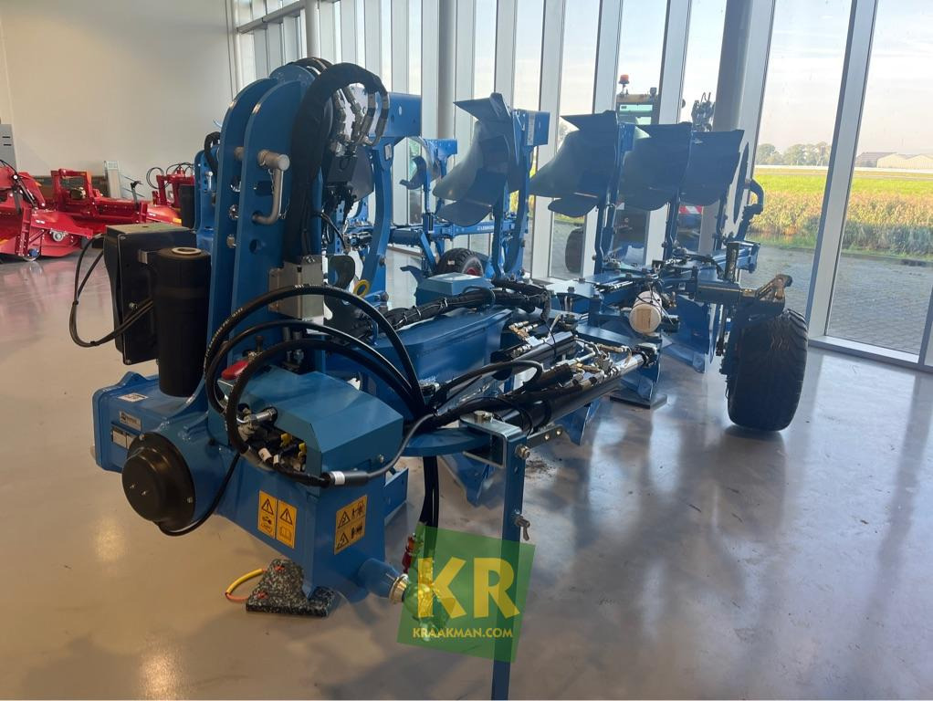 Charrue Lemken Juwel 8
