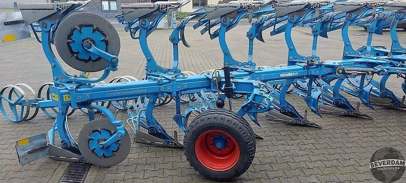 Charrue Lemken Juwel 8 M 5+1 N 100