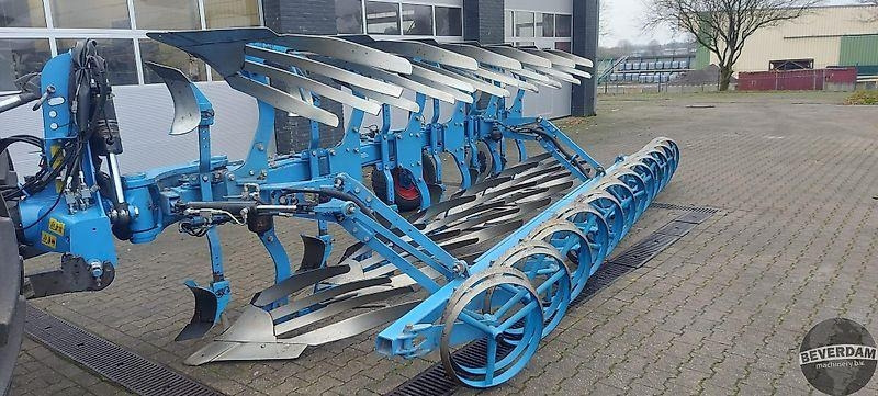 Charrue Lemken Juwel 8 M 5+1 N 100