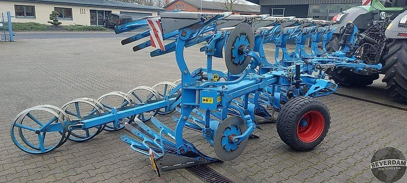 Charrue Lemken Juwel 8 M 5+1 N 100
