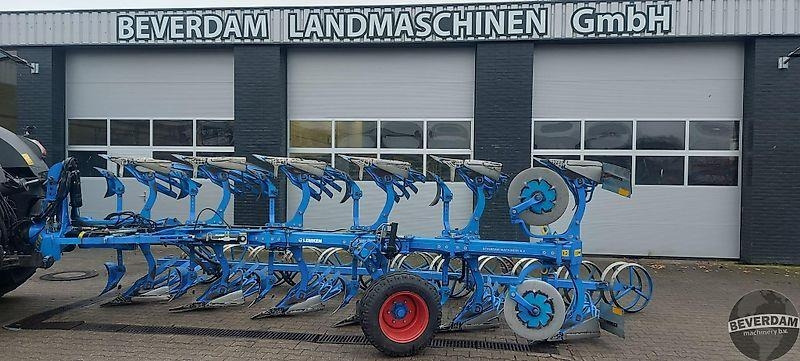 Charrue Lemken Juwel 8 M 5+1 N 100