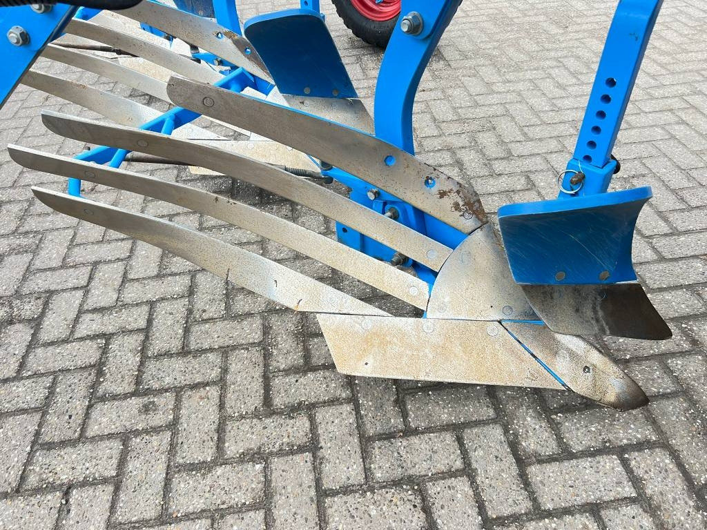 Charrue Lemken Juwel 8 V 5 N 100