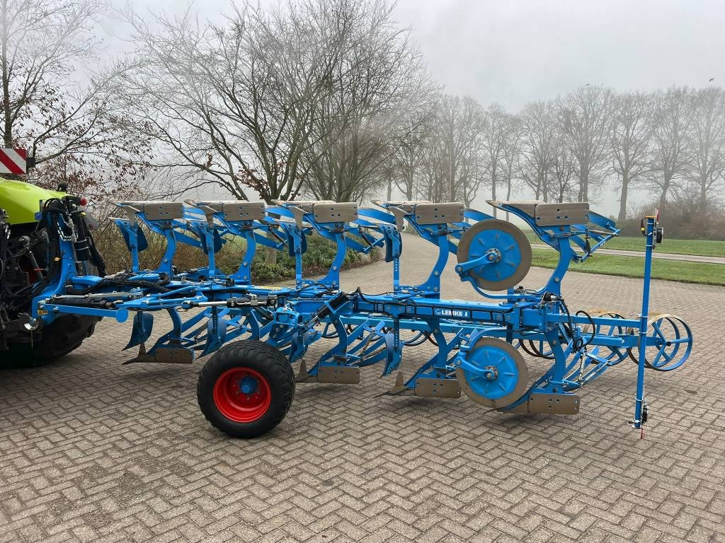 Charrue Lemken Juwel 8 V 5 N 100