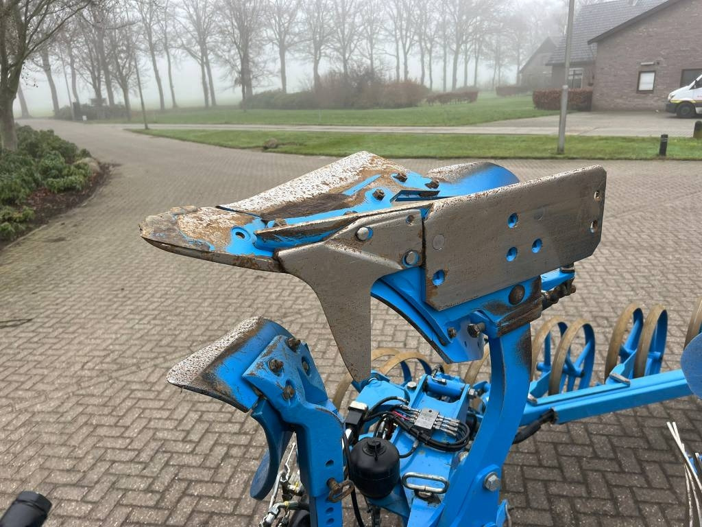 Charrue Lemken Juwel 8 V 5 N 100