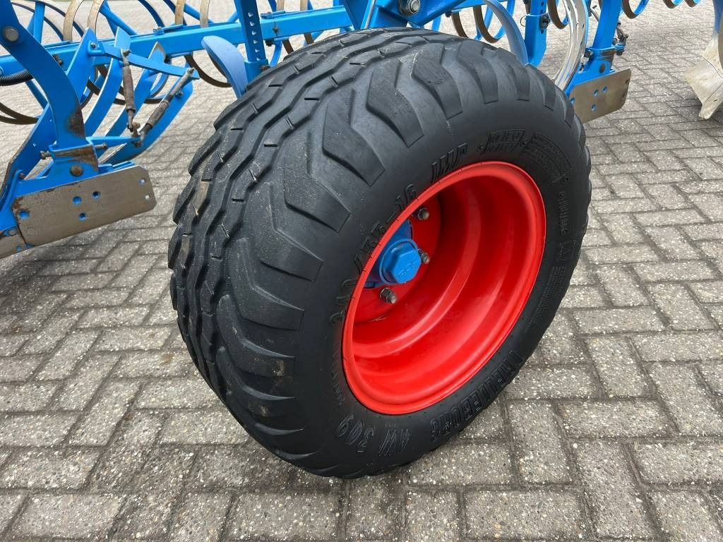 Charrue Lemken Juwel 8 V 5 N 100