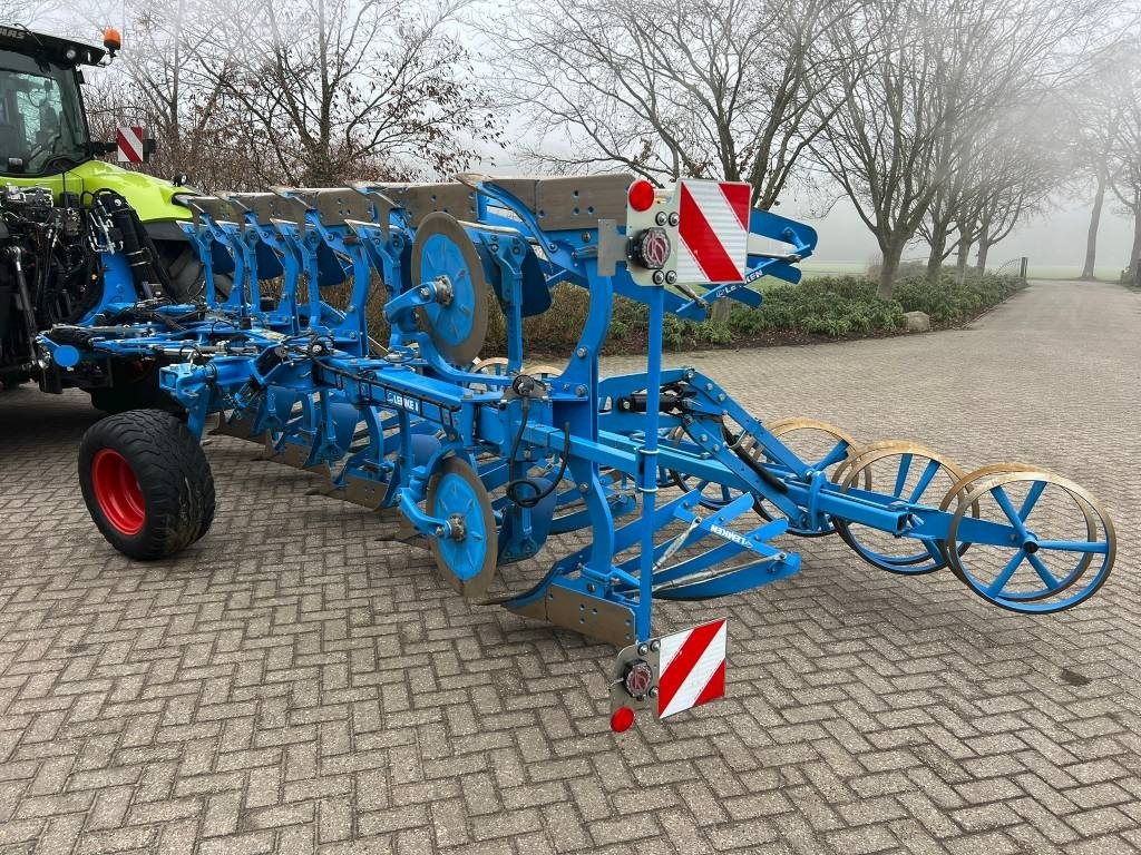 Charrue Lemken Juwel 8 V 5 N 100