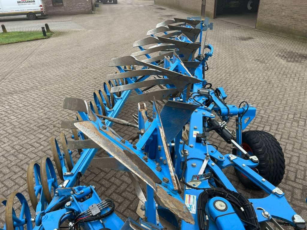Charrue Lemken Juwel 8 V 5 N 100