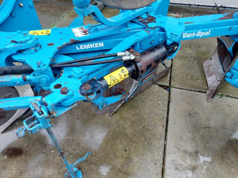 Charrue Lemken Vari Opal 100