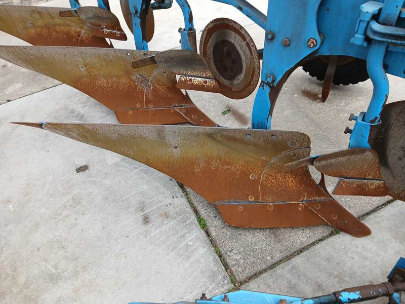 Charrue Lemken Vari Opal 7-160