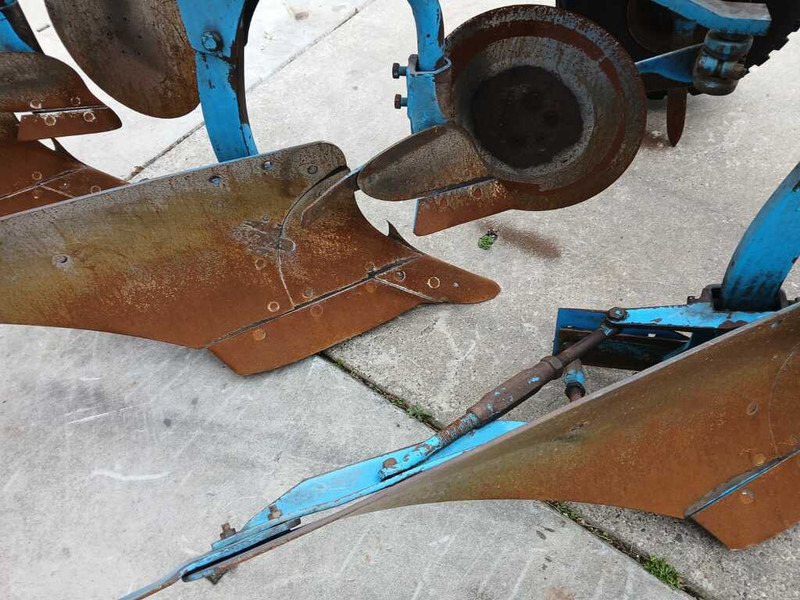 Charrue Lemken Vari Opal 7-160