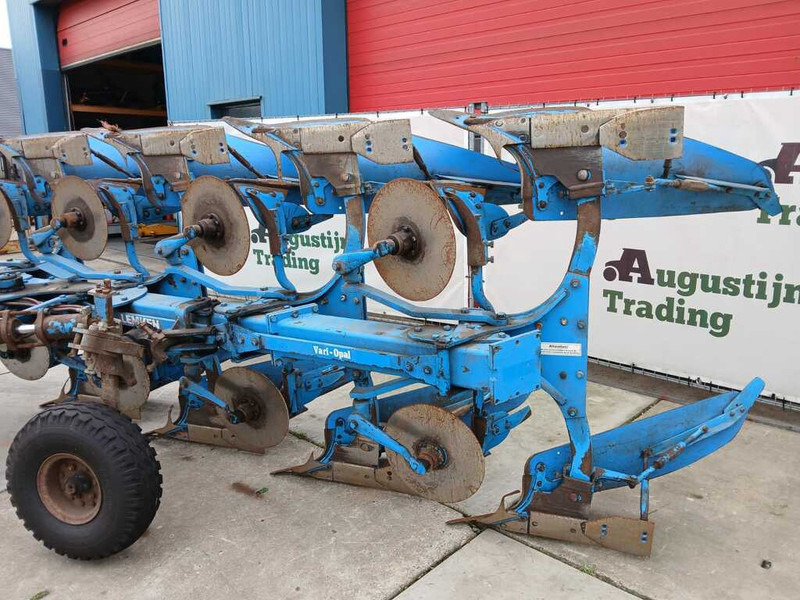 Charrue Lemken Vari Opal 7-160