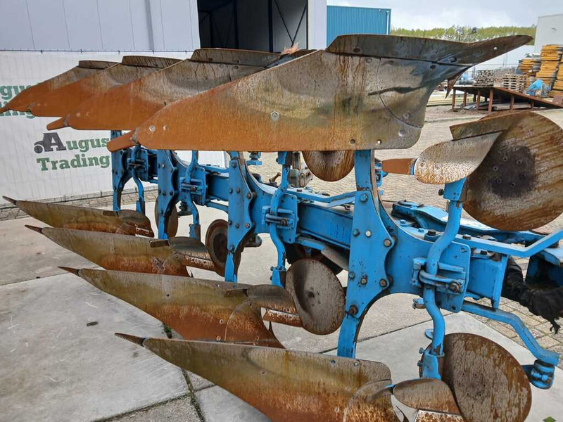 Charrue Lemken Vari Opal 7-160