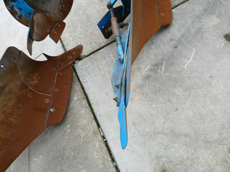 Charrue Lemken Vari Opal 7-160