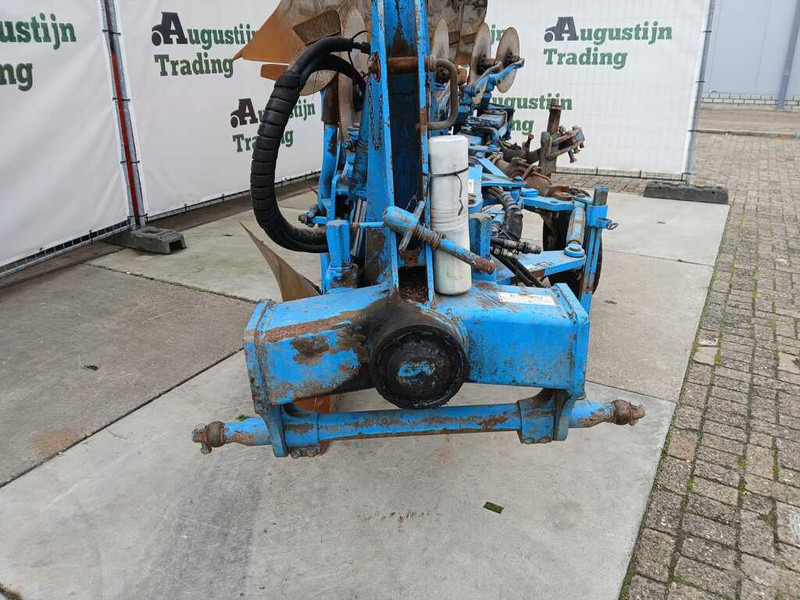 Charrue Lemken Vari Opal 7-160
