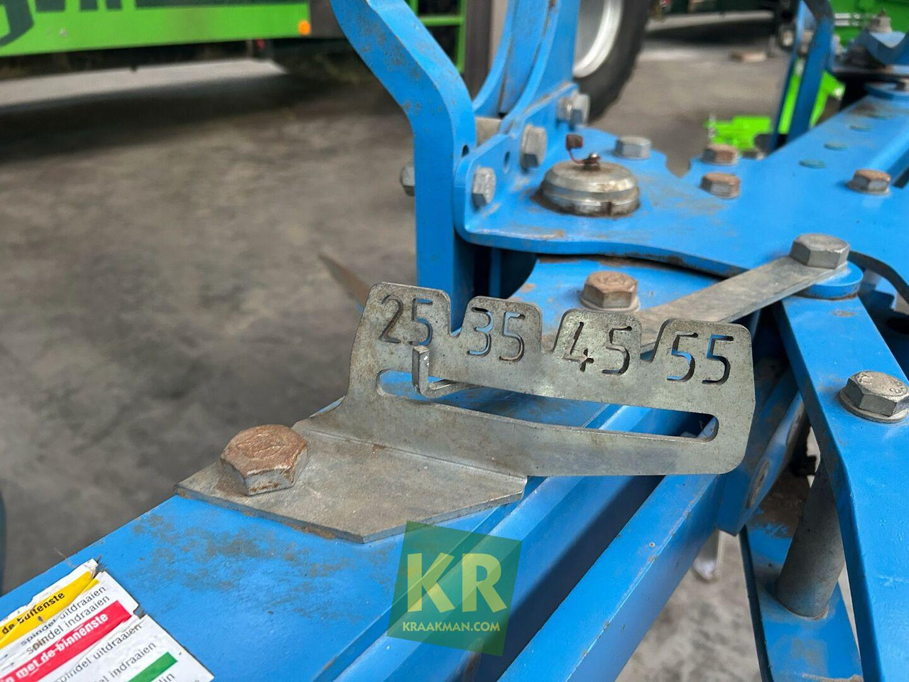 Charrue Overige Overig