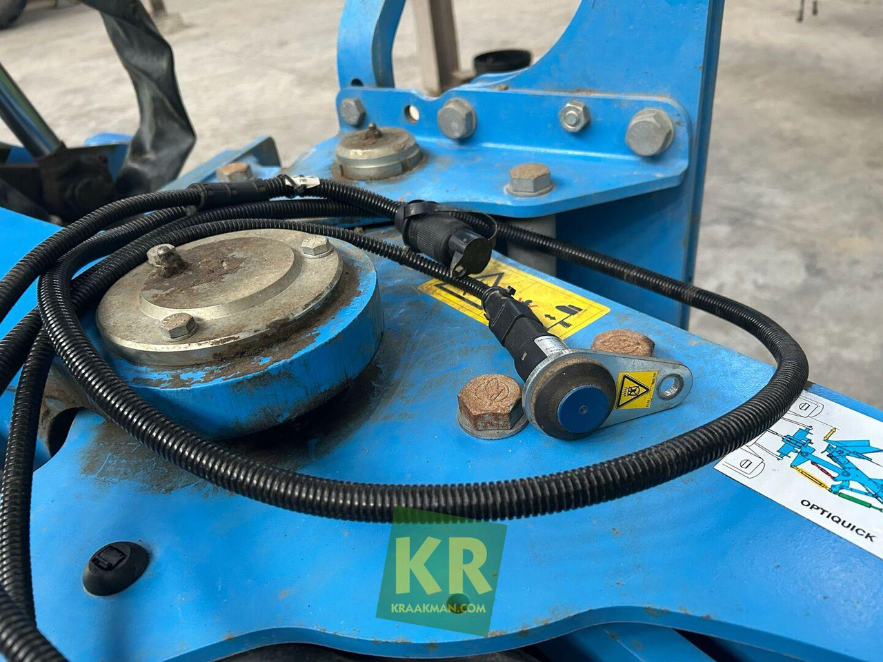 Charrue Overige Overig