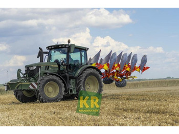 Charrue Servo Pottinger 