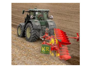 Charrue Servo Pottinger 