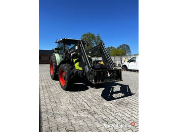Claas 456 RX - Tracteur agricole: photos 2