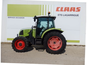 Tracteur agricole Claas ARES 547 ATX: photos 1