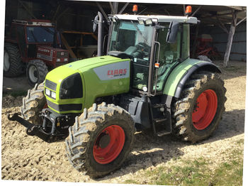 Tracteur agricole Claas ARES 816 RZ: photos 1