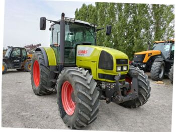 Tracteur agricole Claas ARES 836 RZ: photos 1