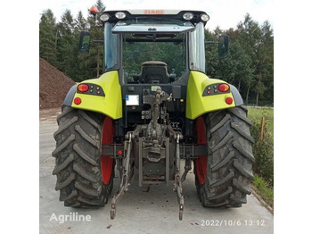 Tracteur agricole Claas ARION 410: photos 2