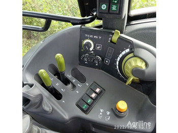 Tracteur agricole Claas ARION 410: photos 5