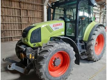 Tracteur agricole Claas ARION 420 CIS: photos 1