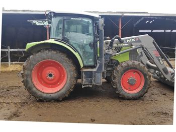 Tracteur agricole Claas ARION 440 CIS: photos 1