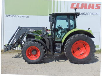 Tracteur agricole Claas ARION 520 CIS: photos 1