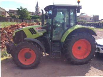 Tracteur agricole Claas ARION 530: photos 1