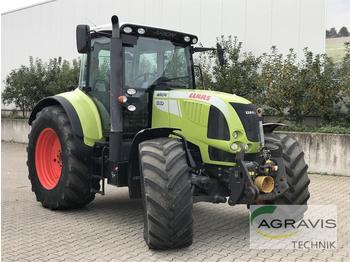 Tracteur agricole Claas ARION 640 CEBIS: photos 1