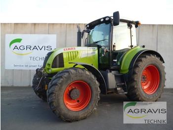 Tracteur agricole Claas ARION 640 CEBIS: photos 1