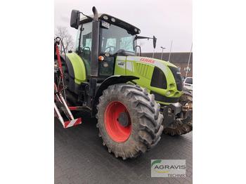 Tracteur agricole Claas ARION 640 CEBIS: photos 1