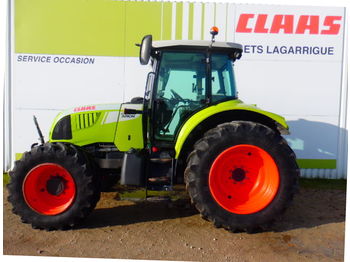 Tracteur agricole Claas ARION 640 CIS: photos 1