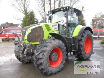 Tracteur agricole Claas AXION 850 CMATIC TIER 4F: photos 1