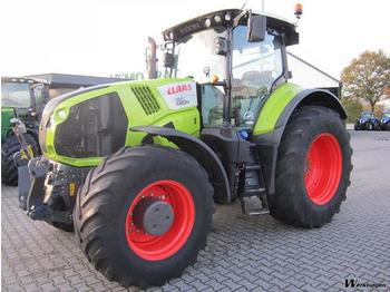 Tracteur agricole Claas Axion 850 Cebis: photos 1