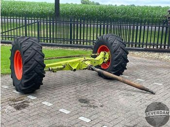 Machine agricole Claas Jaguar 600 Allrad umbau 4x4 as 