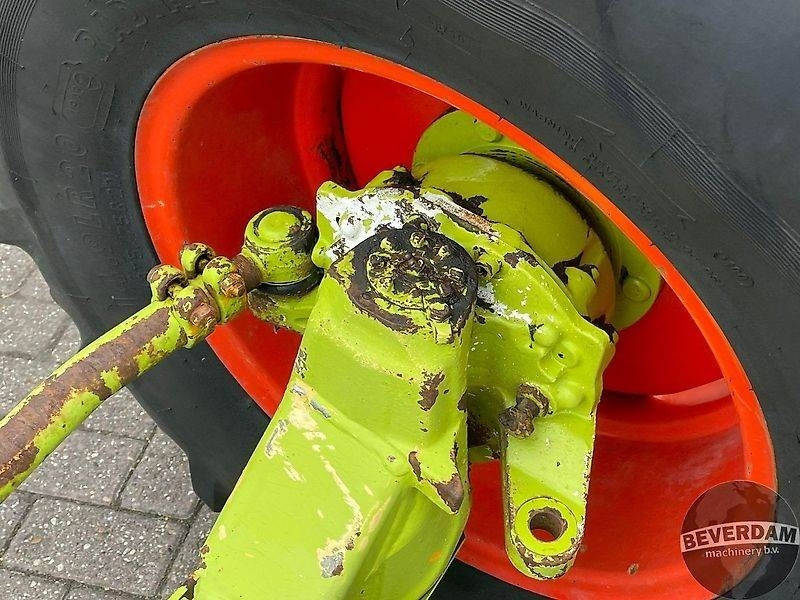 Machine agricole Claas Jaguar 600 Allrad umbau 4x4 as